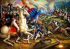 haiti liberation