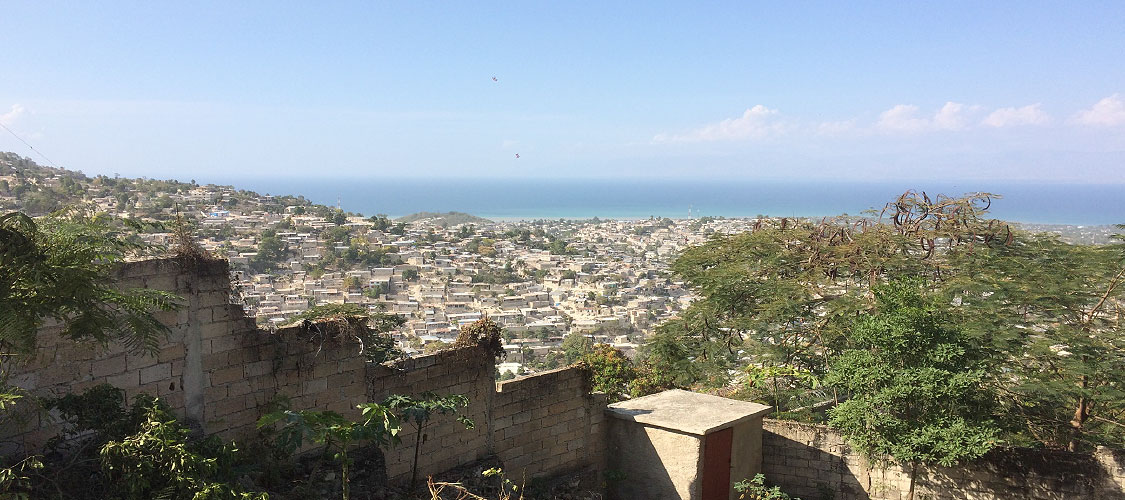 Haïti - la perle des Antilles